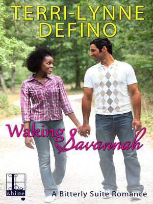 cover image of Waking Savannah